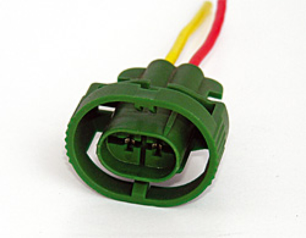 Conector de 2 vías para sensor de velocidad trasero