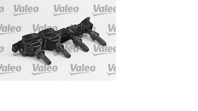 Bobina de encendido para Citroën Saxo y Peugeot 106 1.6 16V