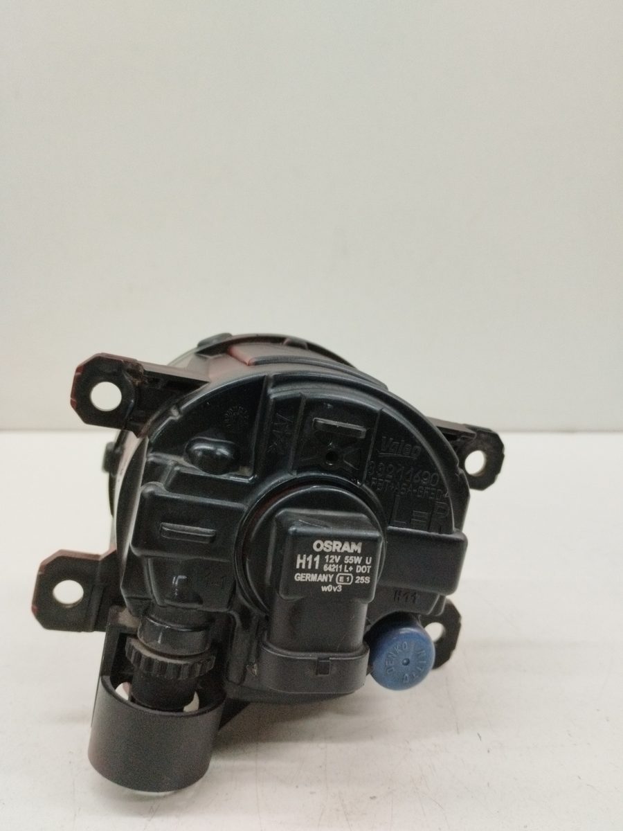 Faro Caminero Izquierdo Citroën C4 Picasso 2013-Actualidad Attraction 89211690