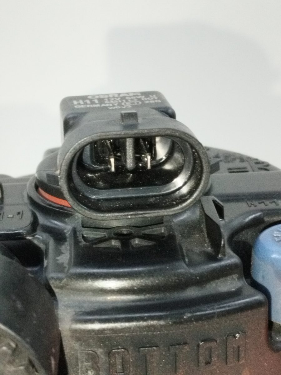 Faro Caminero Izquierdo Citroën C4 Picasso 2013-Actualidad Attraction 89211690