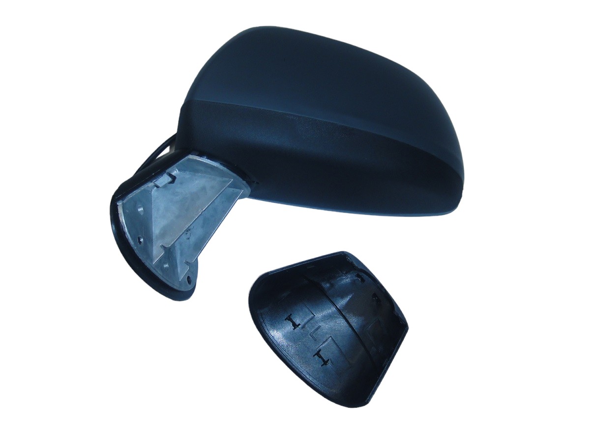 ESPEJO EXTERIOR IZQUIERDO CHEVROLET SAIL (TEXTURADO)