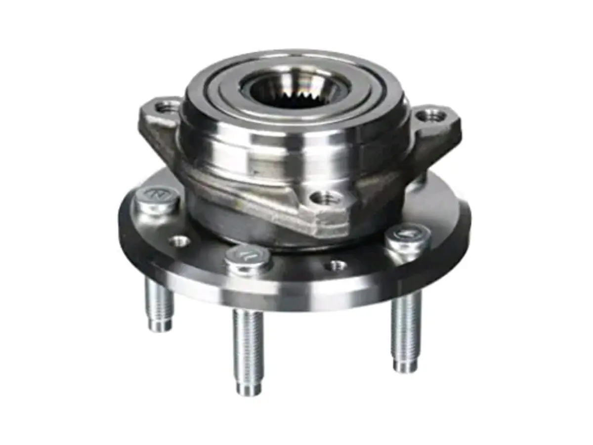 Rueda Trasera Maza Chrysler Caravan Voyager 95-01 Ext Ø140