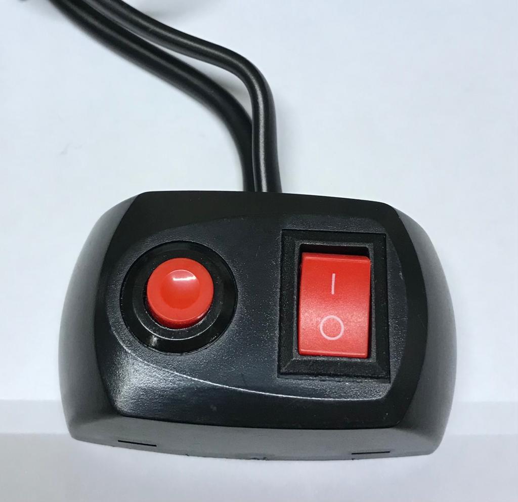 BARRA XE 12V 18 LED 1W UNA CARA AMB/BLA/AMB 50CM