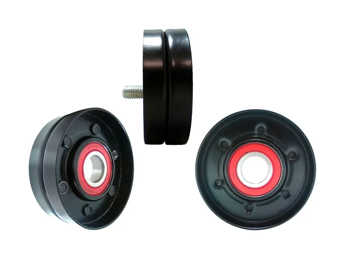 Tensor De La Correa Audi A1/A4/A3/Q2 Basic Q3 Chevrolet Meriva Renault Laguna Volks Saveiro Golf Suran Polo Cross Fox Gol V/Gol Vi Vii Fox Volvo 850. 95-25