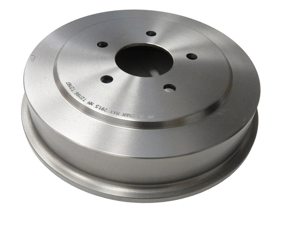 CAMPANA FRENO TRASERO CHEVROLET S10 2.4 MPFI 2010/