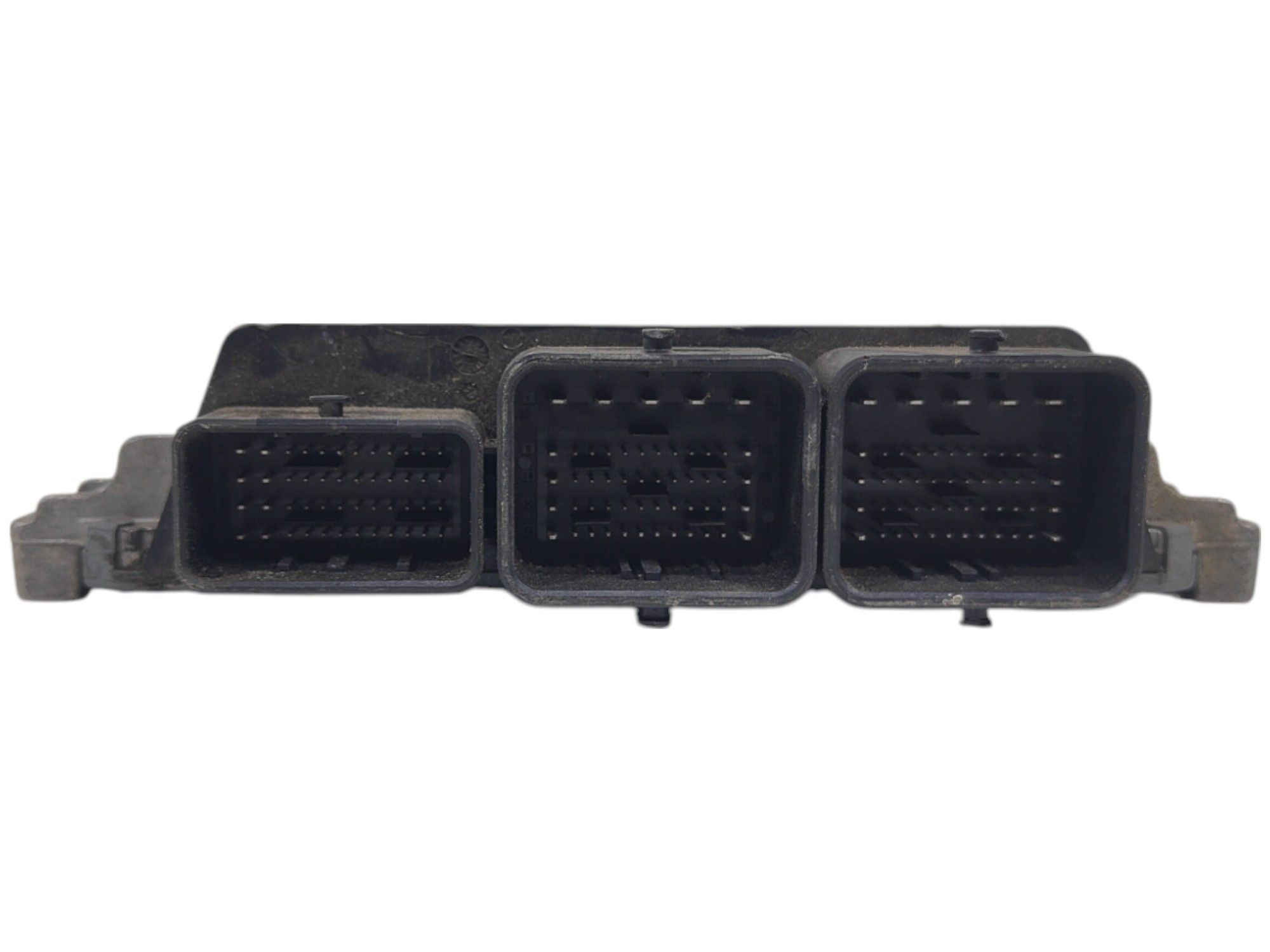 ECU de motor Peugeot 3008 1.6 HDI , Ref: 11021-K3C11