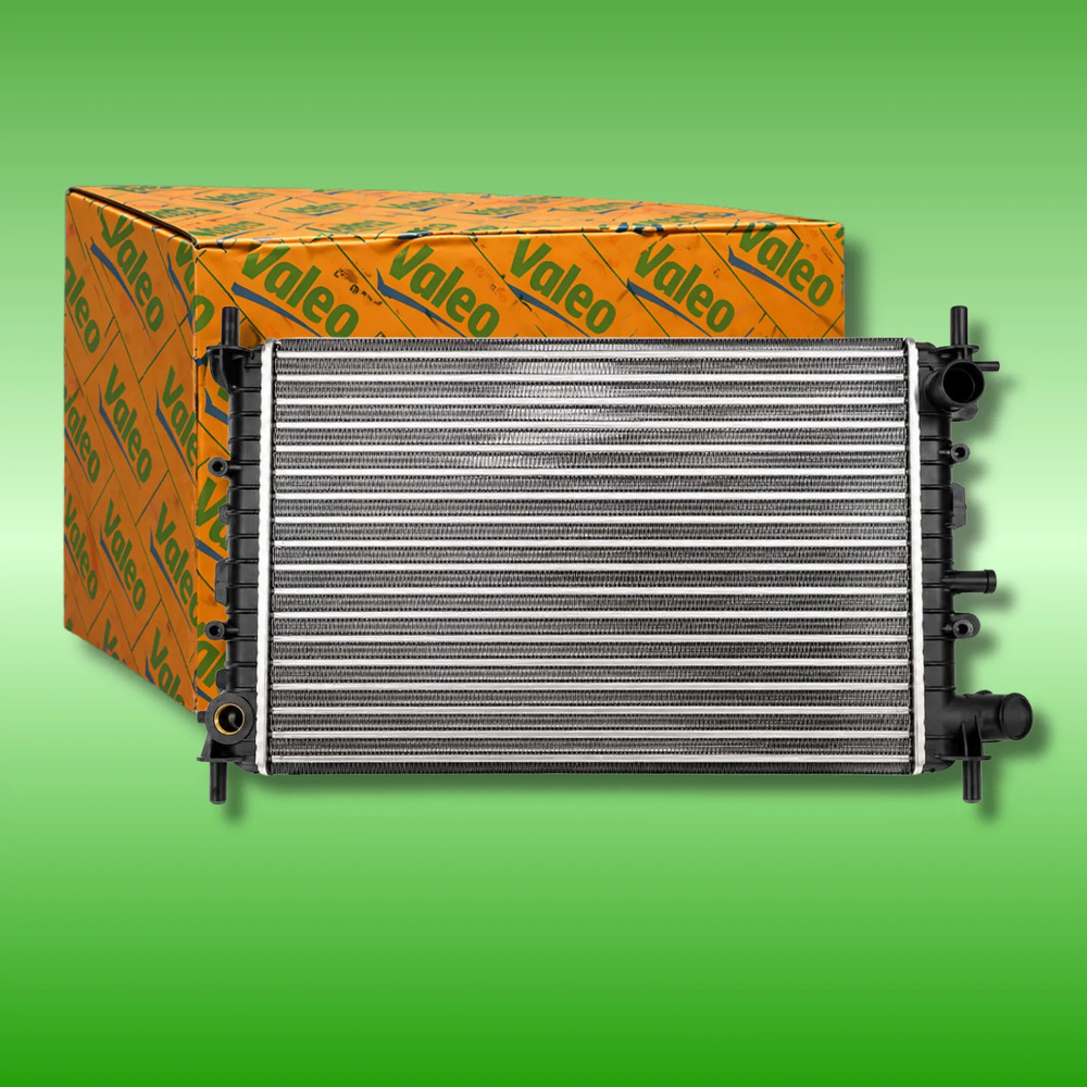 Radiador Volkswagen Logus/pointer Cl/cli/glsi 1.6 1993/1994