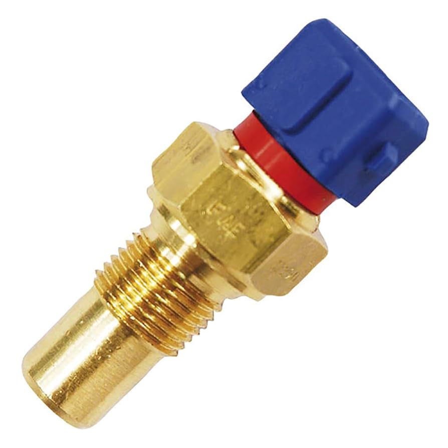Bulbo interruptor de temperatura para reloj