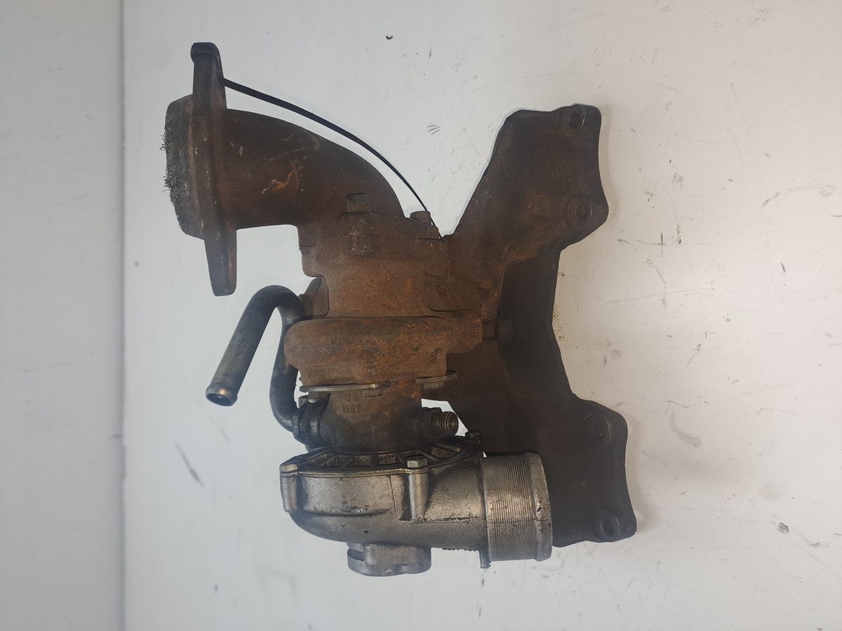 Turbocompresor Peugeot 406 Berlina (S1/S2) 1995-2005 K148488088518106653149706413