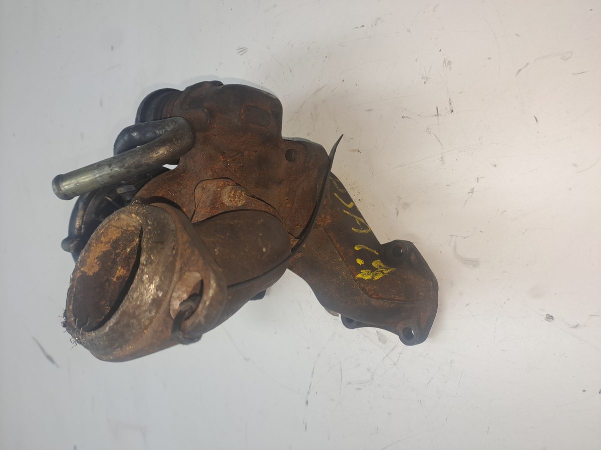 Turbocompresor Peugeot 406 Berlina (S1/S2) 1995-2005 K148488088518106653149706413