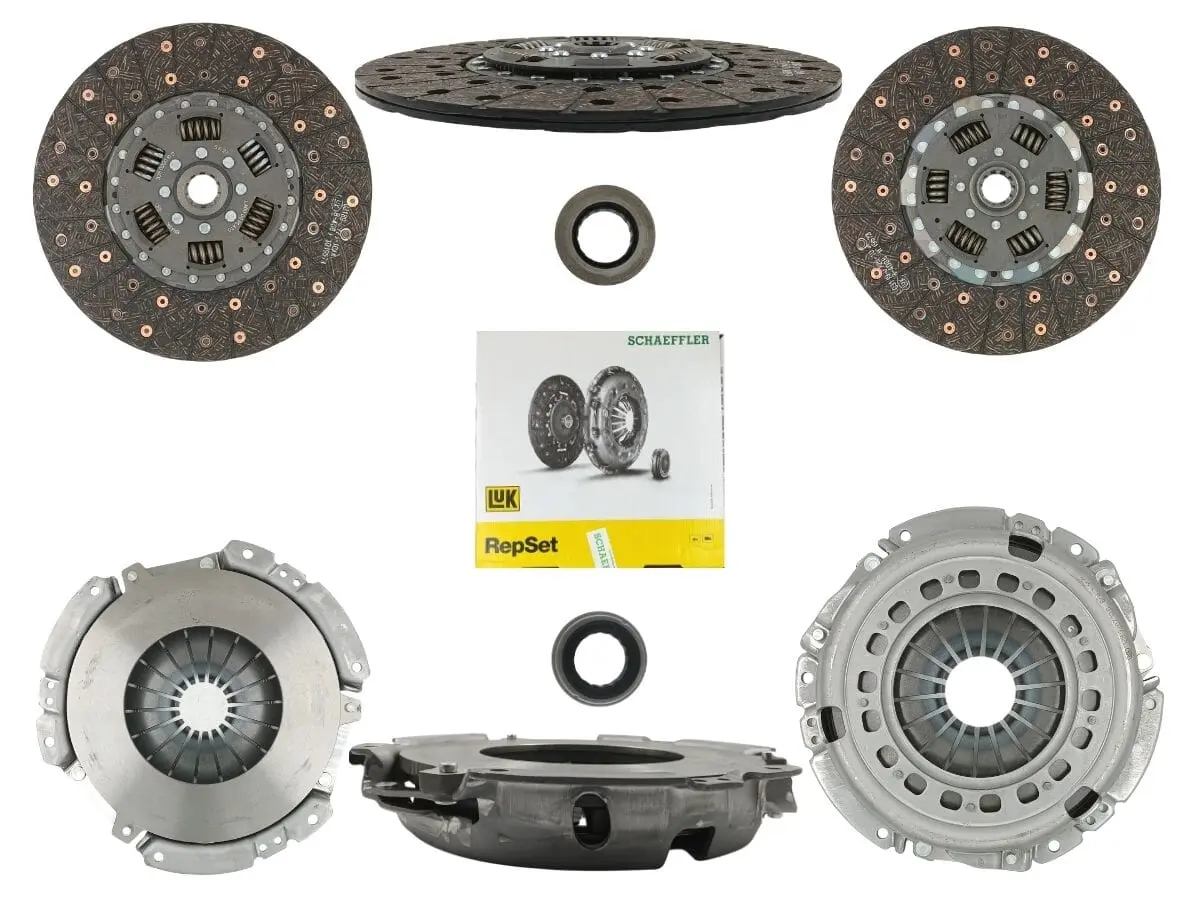 Kit Embrague C/Rod Luk Chery Tiggo Ii 17-25 .Ø200-Est.20