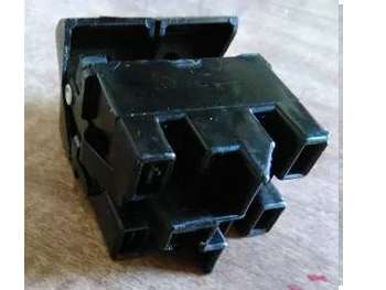 Llave de luces doble
