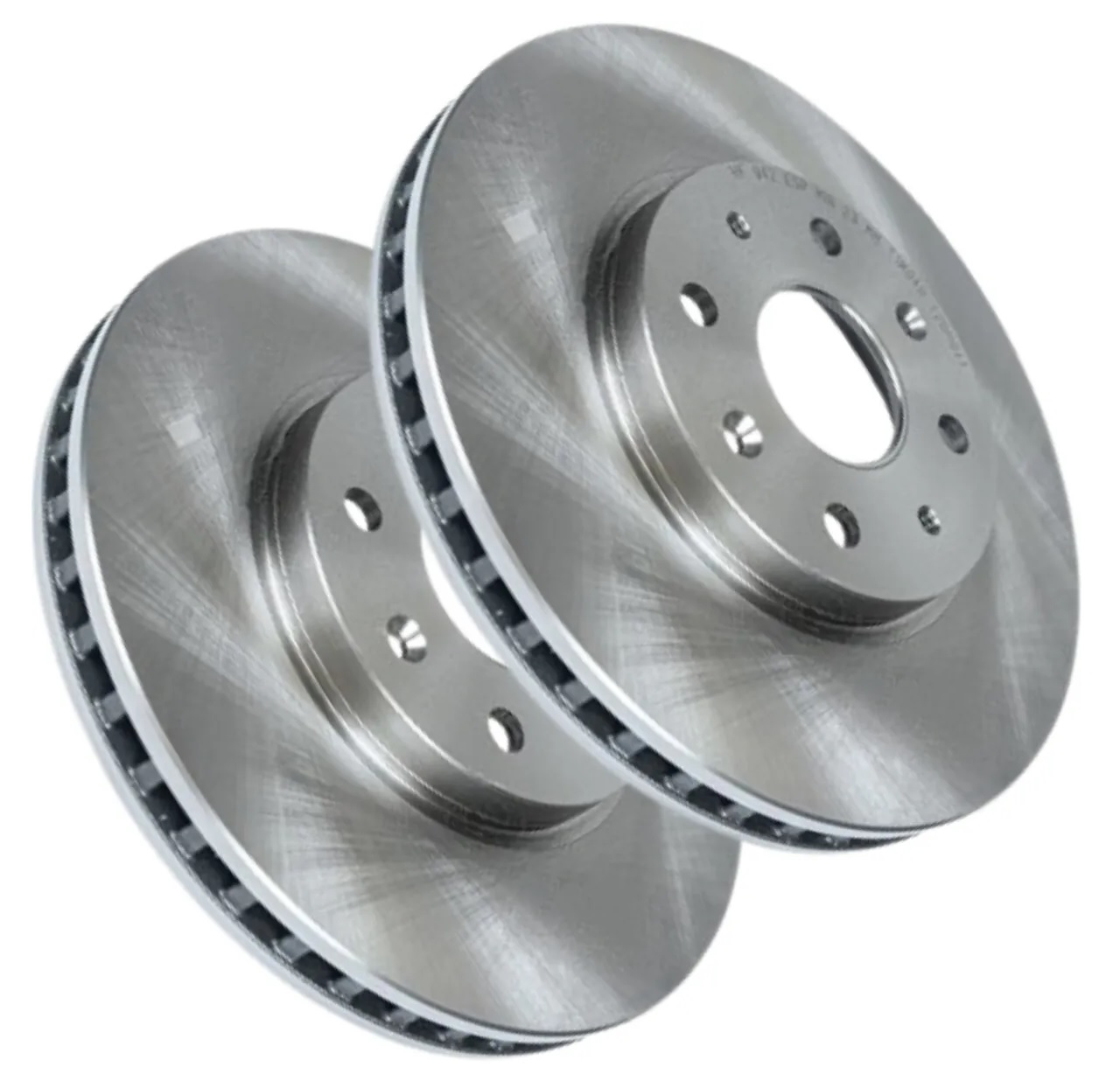 DISCO DE FRENO DELANTERO BYD DOLPHIN 255mm VENTILADO / DISCO DE FRENO DELANTERO BYD DOLPHIN 255mm VENTILADO JUEGO DE 2 [HIPPER]