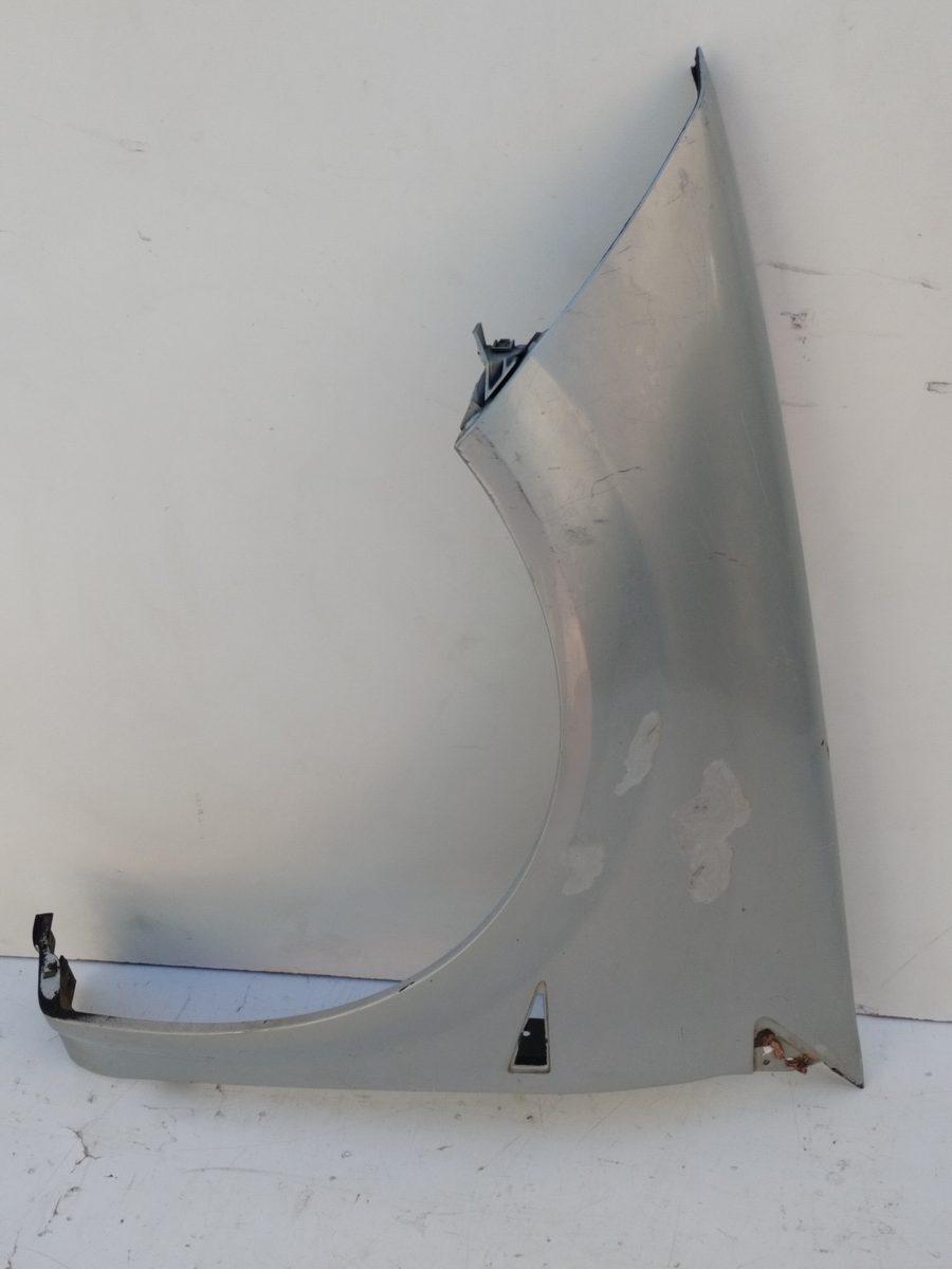 Guardabarro Delantero Izquierdo Renault Megane Ii Berlina 3p 2002-2009 Confort Authentique