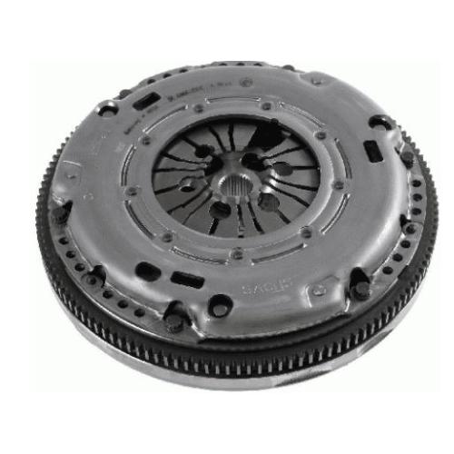 KIT EMBRAGUE VW AUDI A3 BORA toledo1.9TDI GOLF IV BORA 228MM s/ruleman c/ volante SACHS 038105264J