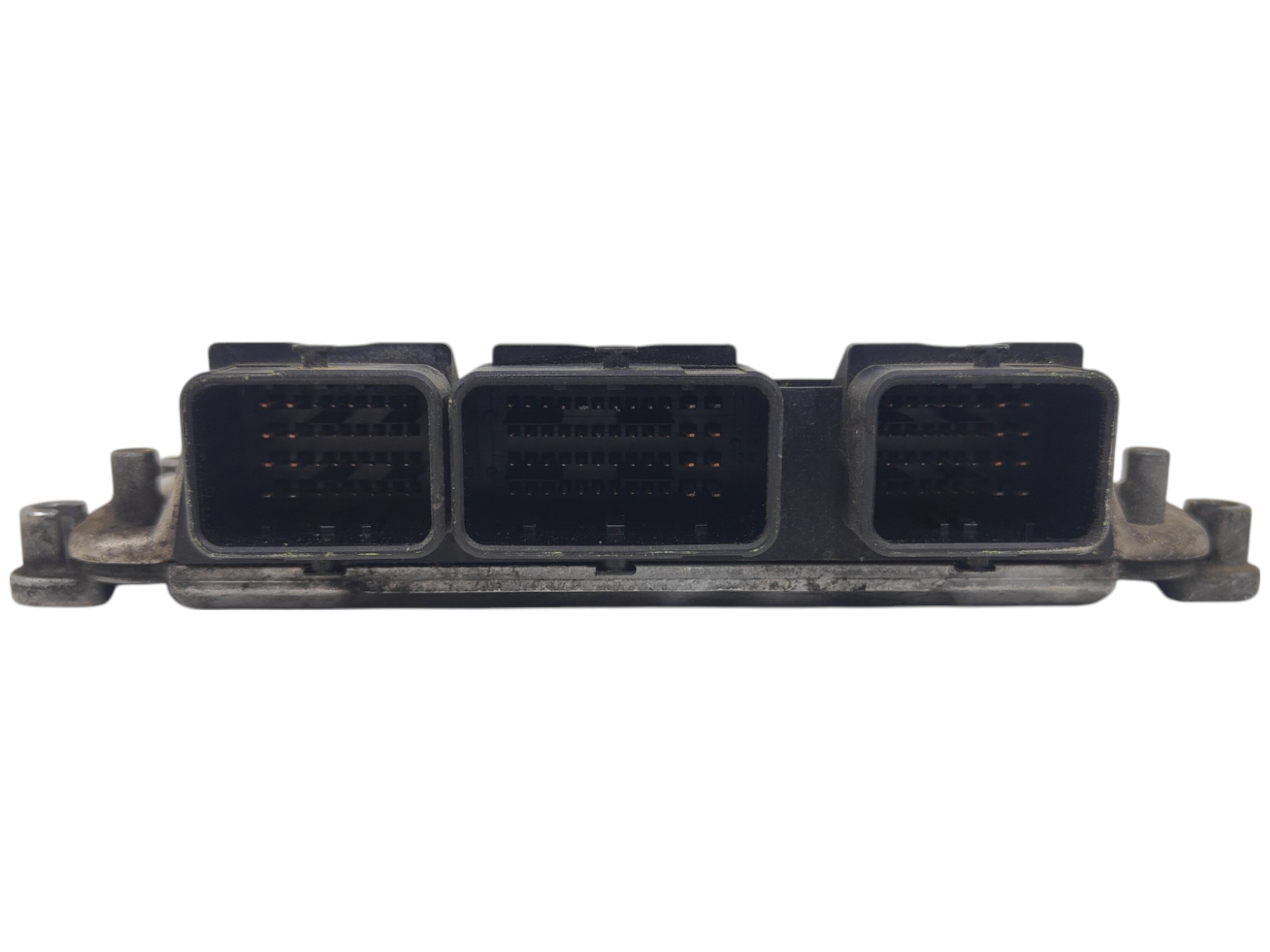 ECU de motor Peugeot 206 2.0 HDI 2004, Ref: 11090-K3C6