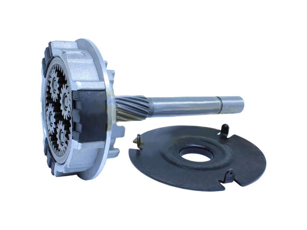 REDUCTOR ARRANQUE ISKRA IV/JOHN DEERE/MASSEY FERGUSON/NEW HOLLAND