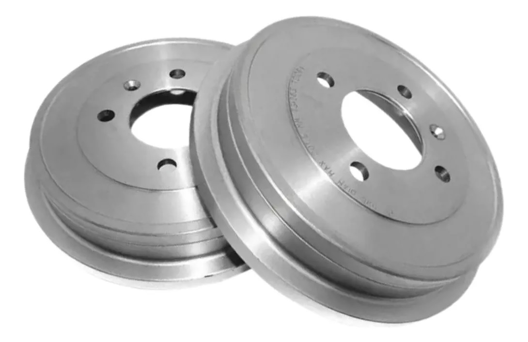 CAMPANA DE FRENO VOLKSWAGEN POLO UP GOL 200mm [HIPPER]