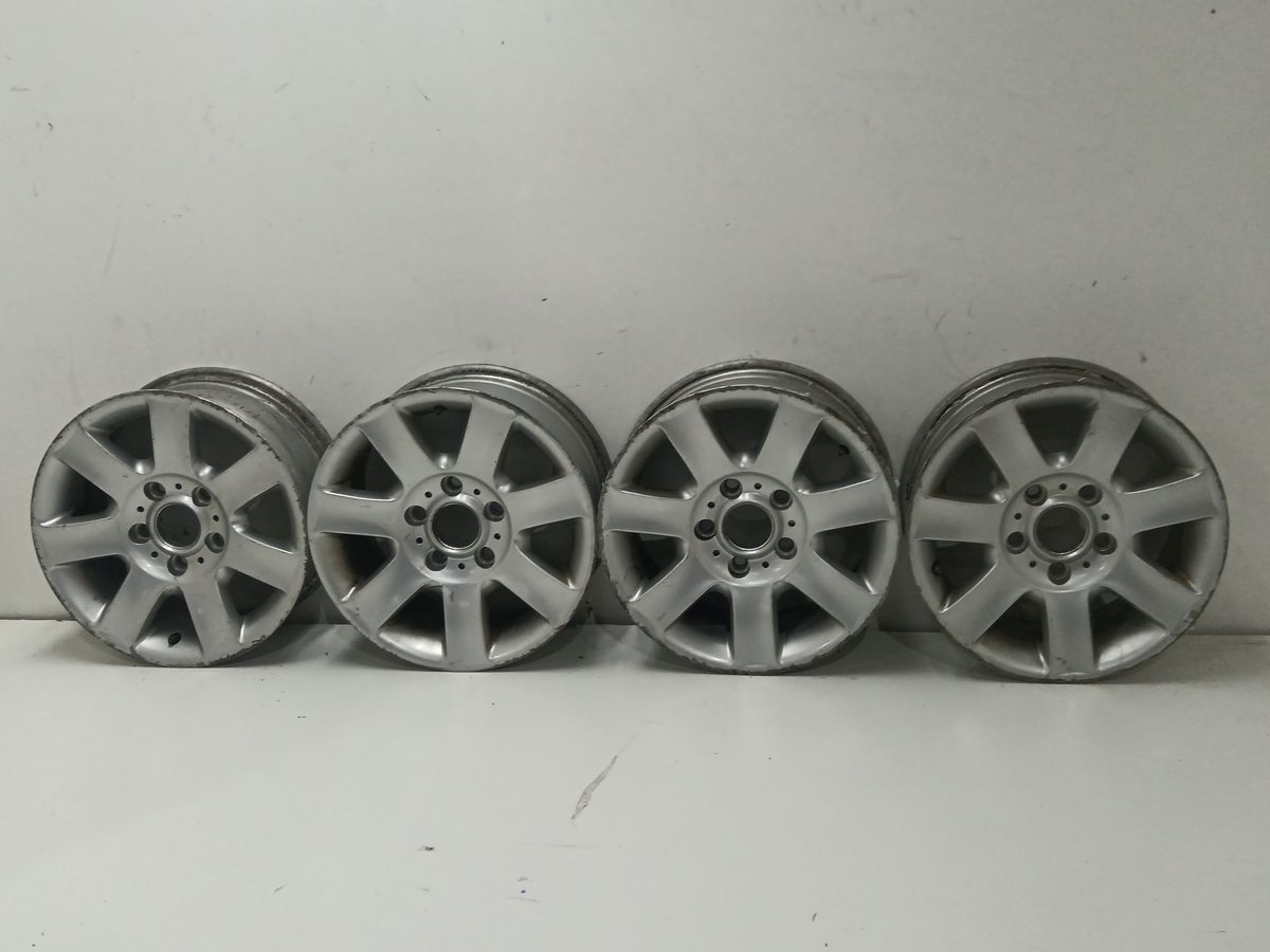 Juego De Llantas BMW Serie 3 Berlina (E46) 1998-2006