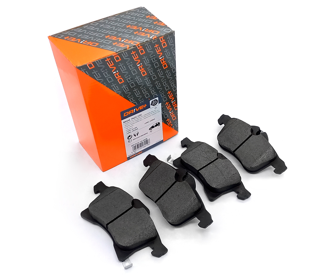 KIT PASTILLAS FRENO DELANTERO (R16/R17)