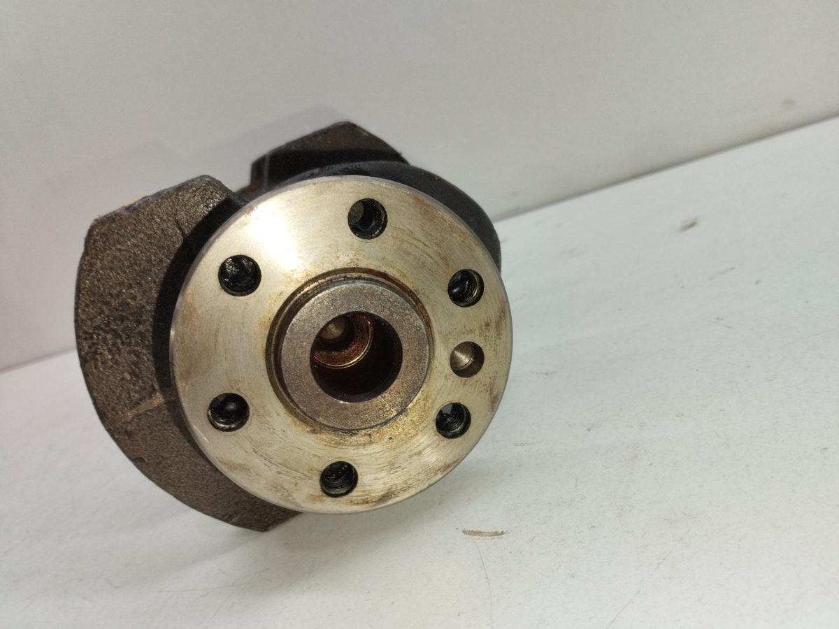 Cigueñal Opel Astra F Berlina 1991-1998 California 1.7L 60kW 90234696