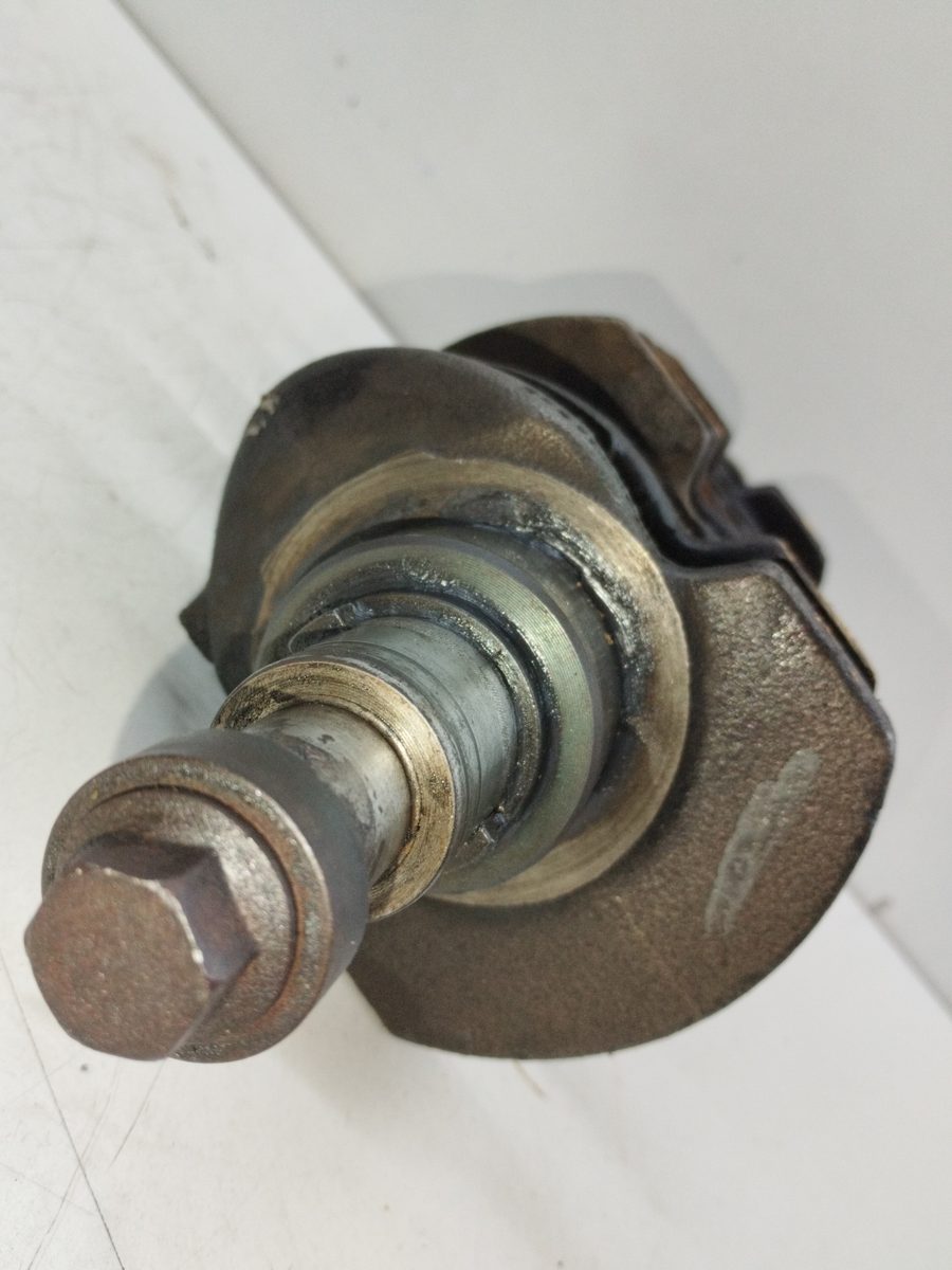 Cigueñal Opel Astra F Berlina 1991-1998 California 1.7L 60kW 90234696