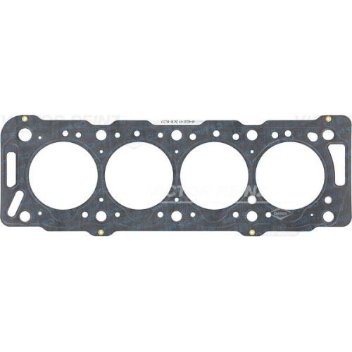 JUNTA TAPA CIL. PEUGEOT CITROEN 2M 1.9D DW8 MOTOR NUEVO CHAPA REINZ 613372010