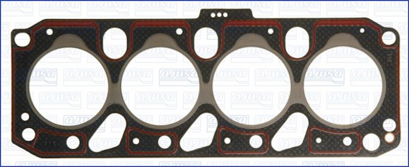 JUNTA TAPA DE CILINDROS FORD ESCORT 1.6 D 3M 1,55MM
