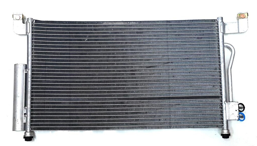 RADIADOR CHERY CONDENSADOR AIRE ACONDICIONADO QQ