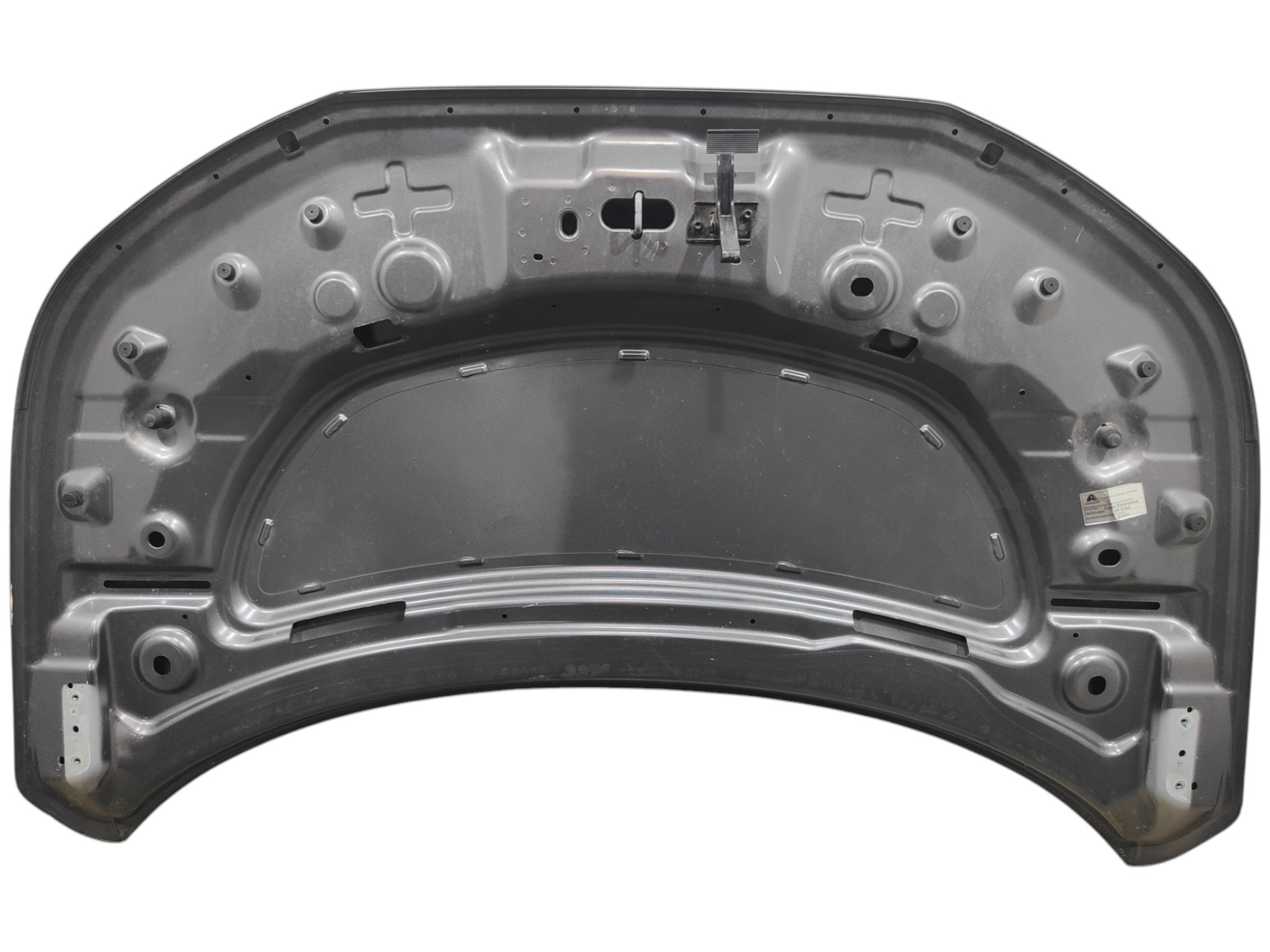 Capot / Espolon Fiat Strada Freedom 2023, Ref: 10721-A1E
