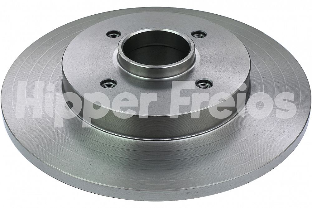 DISCOS DE FRENO CITROEN - PEUGEOT JGO. 308 408 1.6 C4 LOUNGE DS4 13/ TRASERO 249MM