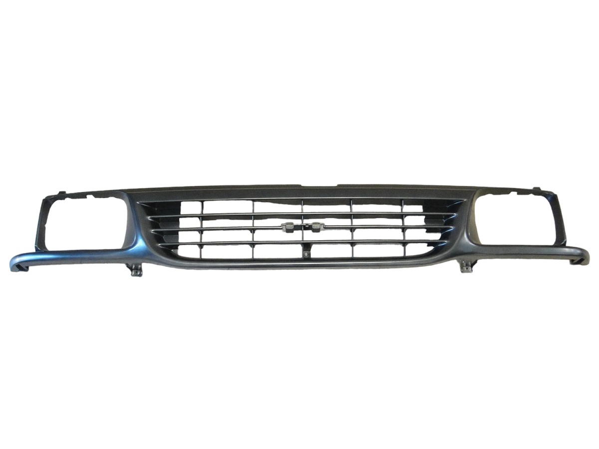 CARETA ISUZU TF 96/97 (CON PANZA) GRIS