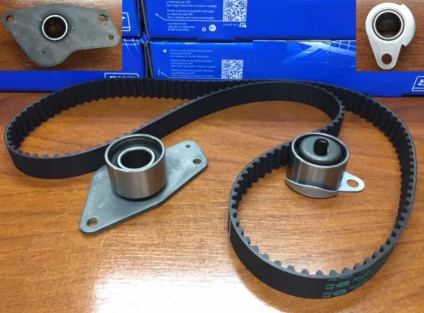 KIT DISTRIBUCION 151D RENAULT 1.9D SKF