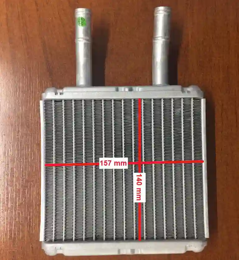 Radiador de calefacción