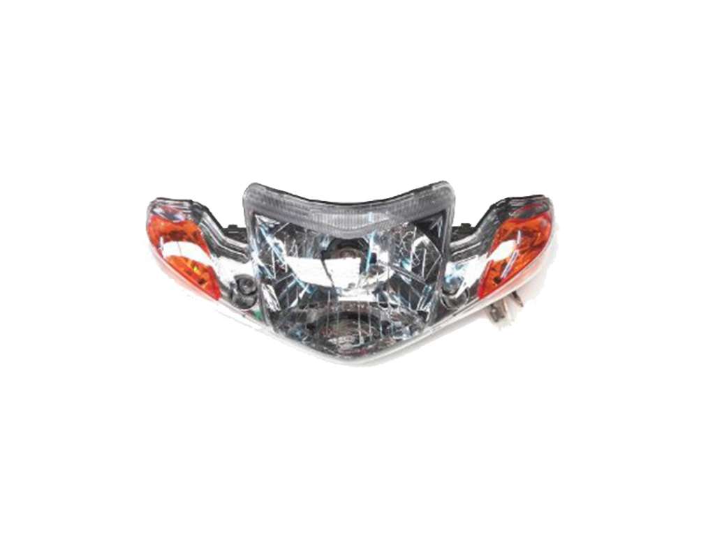 FAROL DELANTERO COMPLETO YAMAHA CRYPTON 110CC