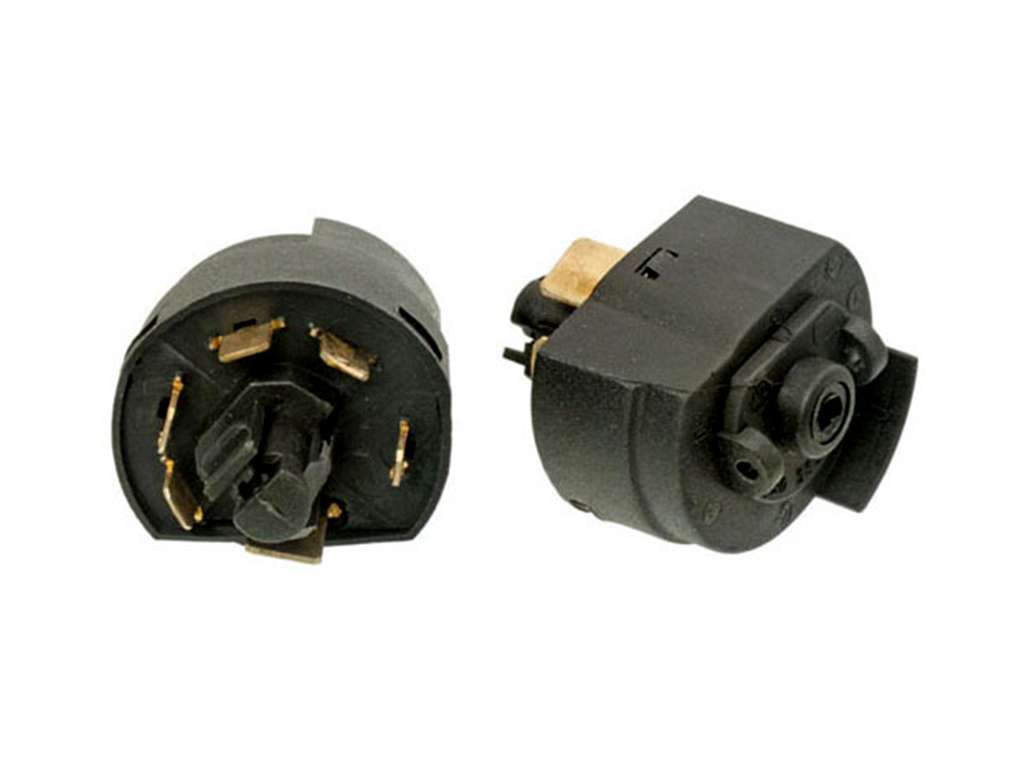 Conector de 6 terminales eléctrico