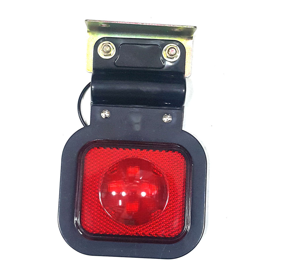 FAROL - LATERAL FLEXIBLE LED ROJO