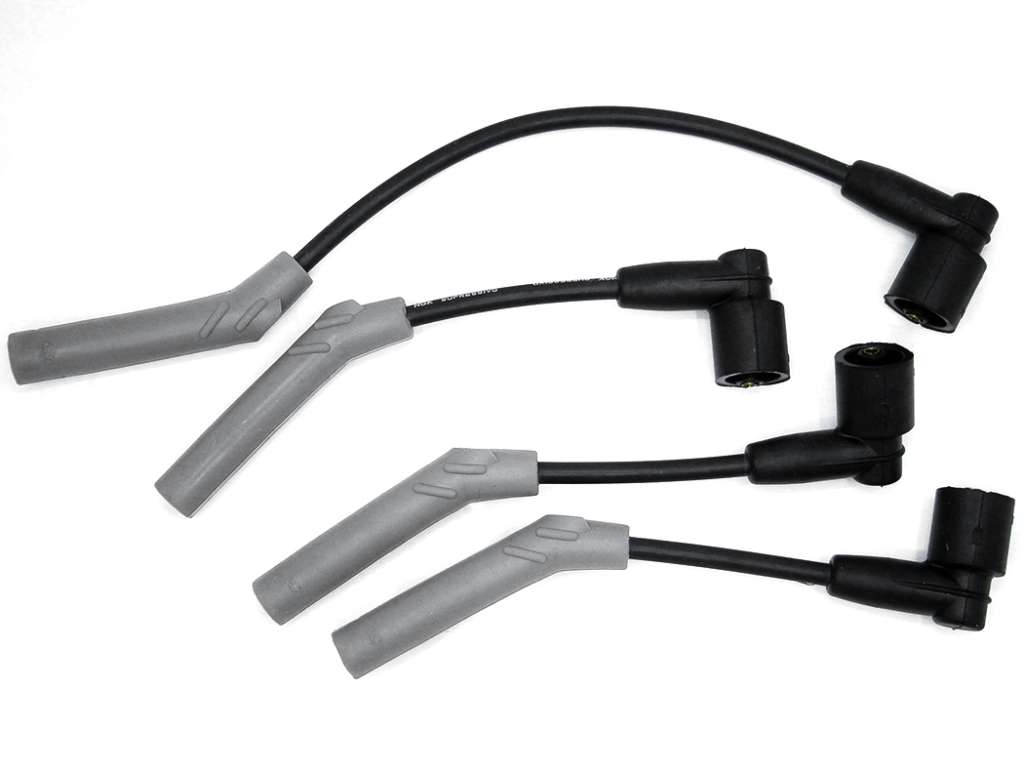CABLE BUJIA JUEGO GM SPARK 1.0 4 CIL 05/