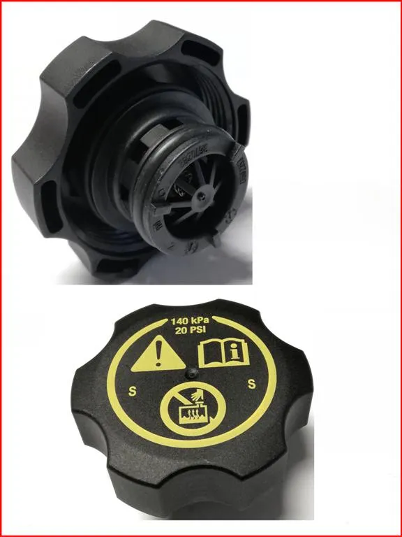 TAPON TANQUE RADIADOR GM CRUZE 09 (C)