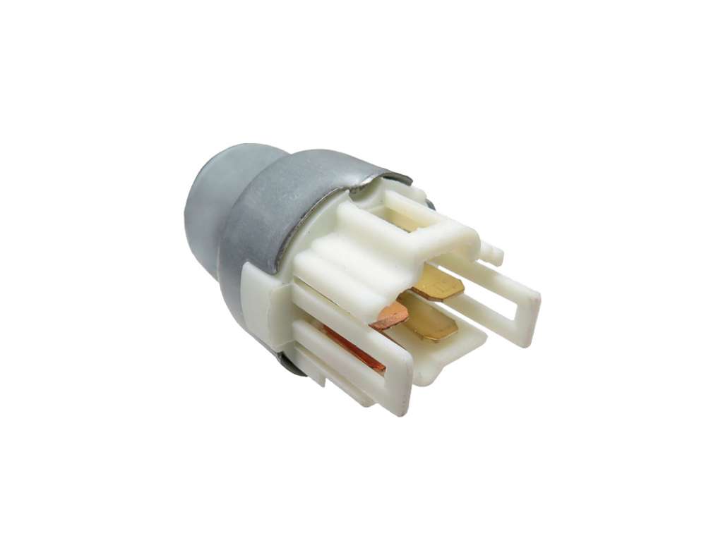 RELAY MINI MI L200 12V 4 TERM REDOND