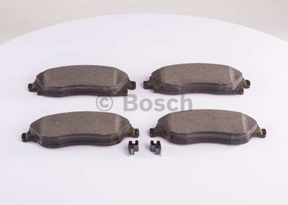 PASTILLAS DE FRENO DELANTERA CHEVROLET CORSA II 2002->