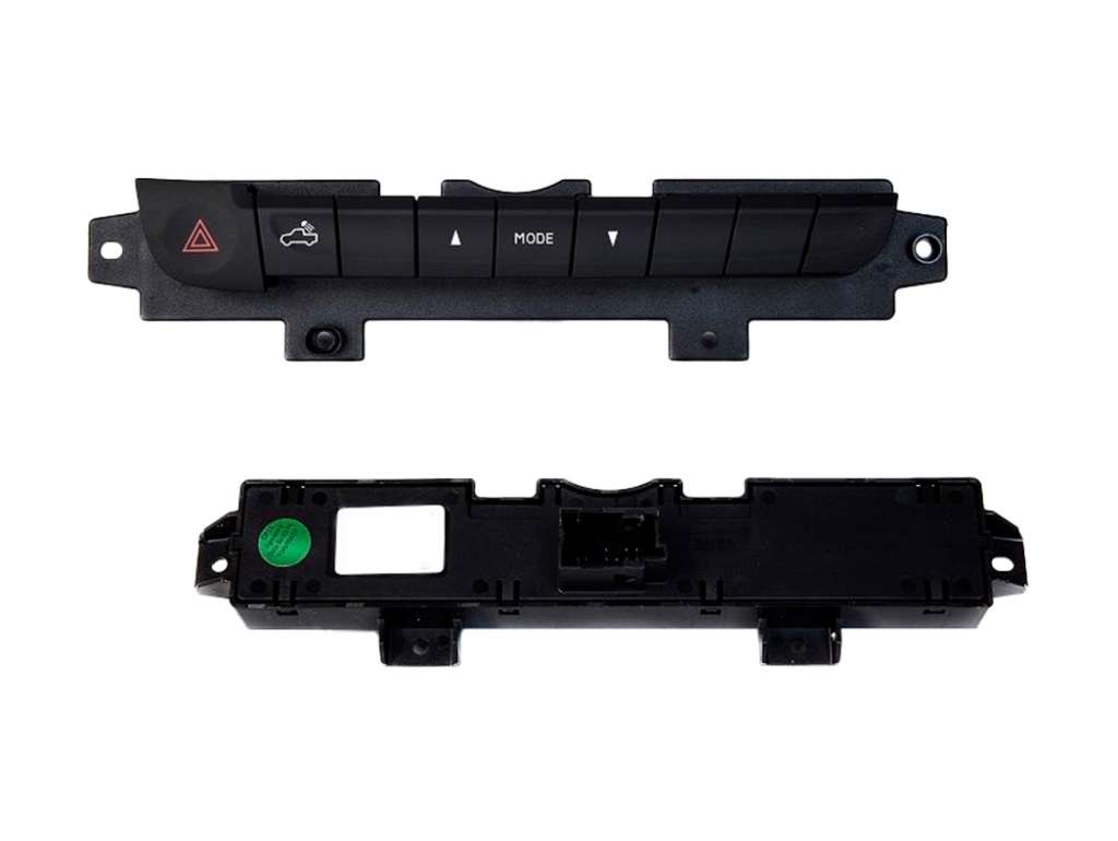 LLAVE TECLA FI STRADA 16/20 TABLERO CENTRAL
