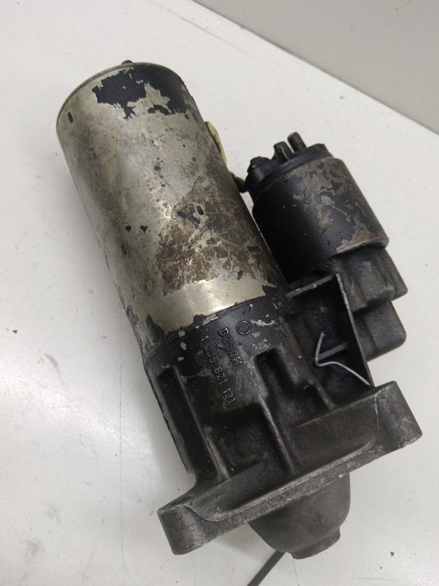 Burro De Arranque Peugeot 205 Berlina 1983-1998 1.8 D Generation 1.8L 43kW 1005821131