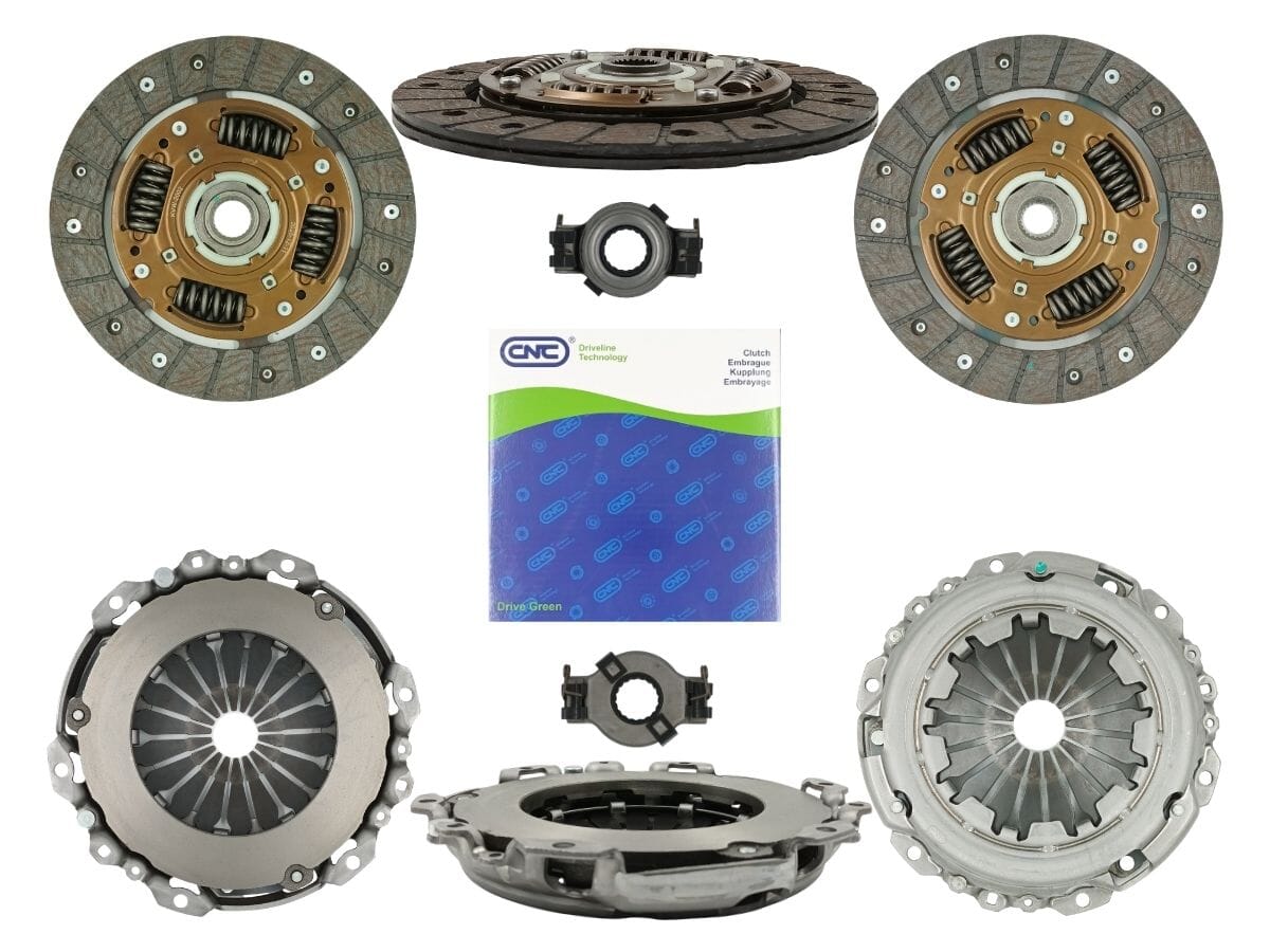 Kit de Embrague Cnc