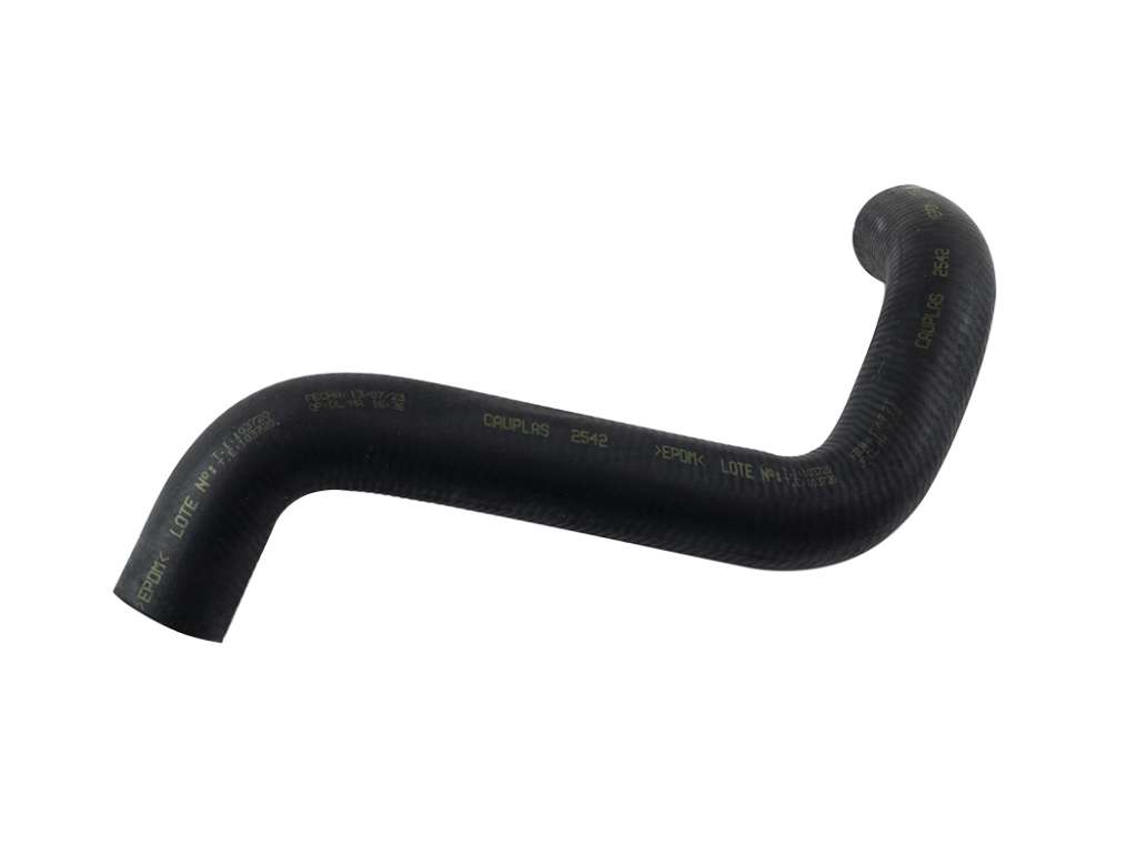 Tubo radiador superior