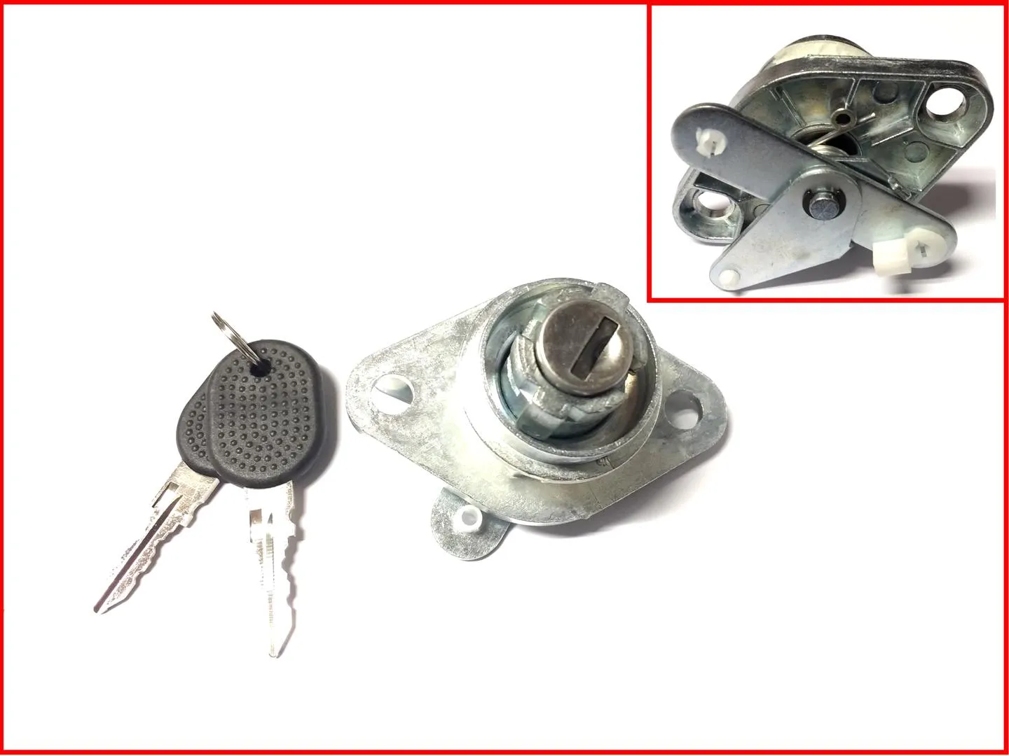 CILINDRO PORTON FIAT FIORINO 1988-2004