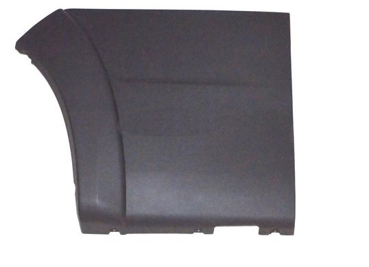 MOLDURA GUARDABARRO TRASERO IZQUIERDO CONTRA PARAGOLPE PEUGEOT BOXER III [ORIGINAL PSA]