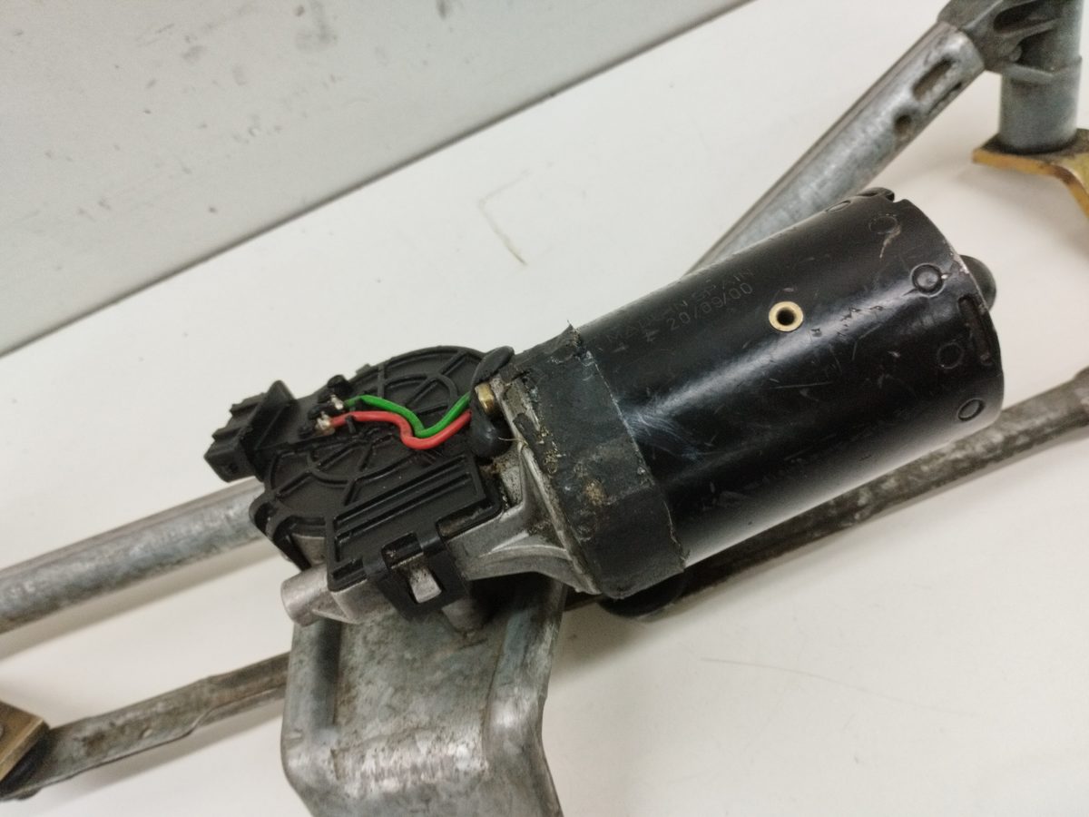 Motor Limpia Delantero Peugeot 206 Berlina 1998-2010 XT 1.9L 51kW 3397020446