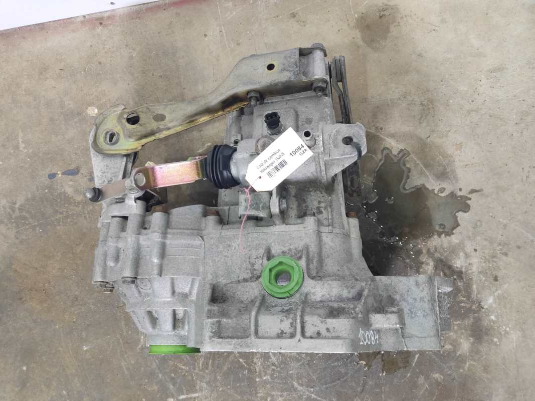 Caja de cambios Volkswagen Golf III , Ref: 10084-G2A