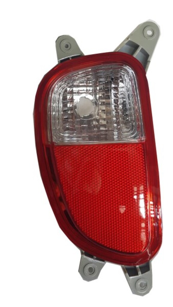 Farol antiniebla trasero izquierdo